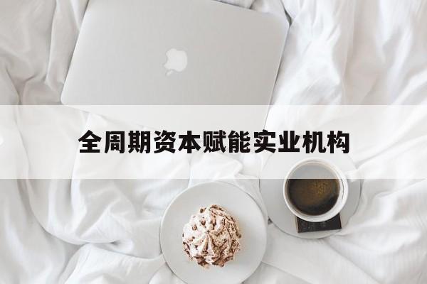 龙岩市全周期资本赋能实业机构(全周期管理)